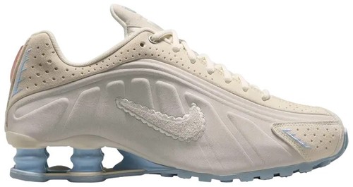 Nike Shox Z Calistra 'Pale Ivory Oatmeal' IR5510-100 Women's Sizes