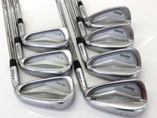 PING i210 Iron Set 7pcs 4-PW Dynamic Gold Flex X100 Black Dot