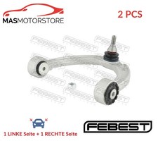 LINKS RECHTS QUERLENKER SATZ VORNE OBERE FEBEST 1624-166FUPL 2PCS V NEU