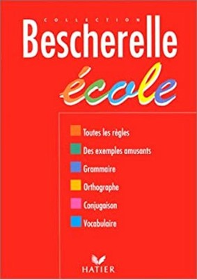 Bescherelle Ecole Hardcover Bescherelle