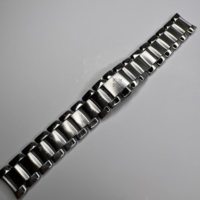 Patek Philippe 21mm Steel Bracelet & Deployant For Aquanaut 5167A Authentic OEM