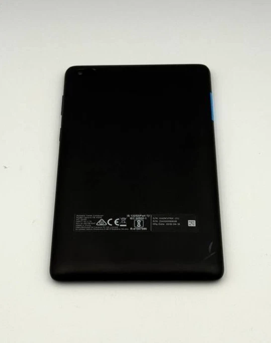 Lenovo Tab E10 Tablet ZA470037GB cracked glass, photo 4 of 5