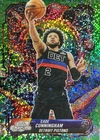 2025 Topps Cosmic Chrome Cade Cunningham Base (RAW)
