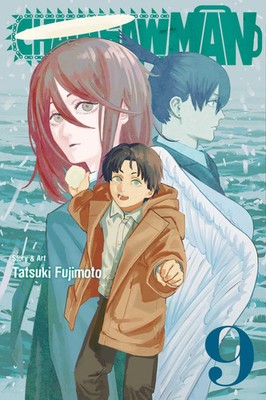 Tatsuki Fujimoto | Chainsaw Man, Vol. 9 | Taschenbuch | Englisch (2023) | Bath