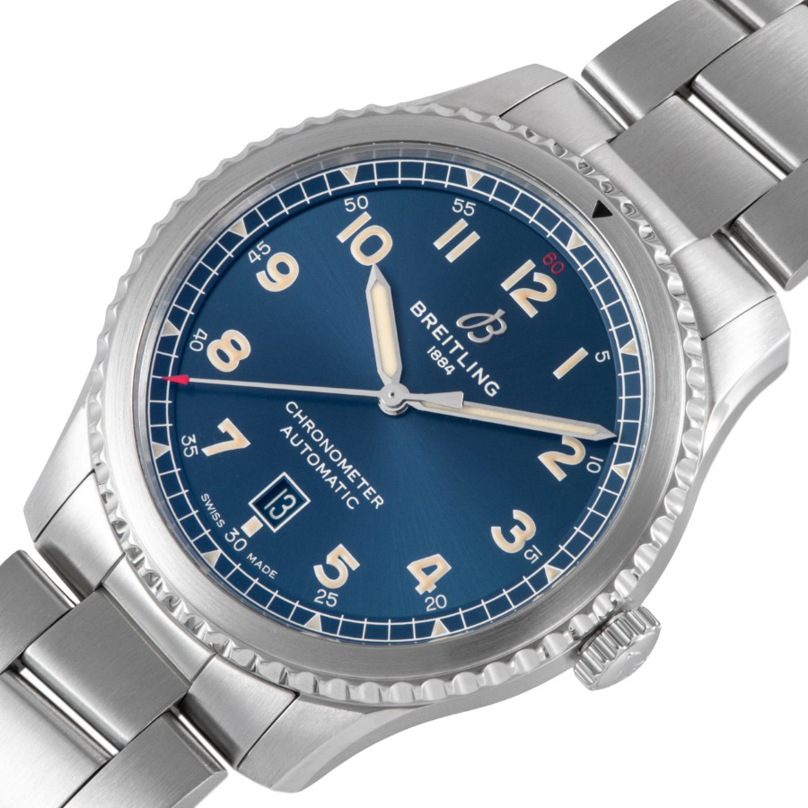 BREITLING Aviator 8 Automatic 41 A17315101C1A1(A1… - image 3