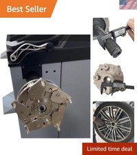 40mm Wheel Balancer Flange Plate Adapter with Adjustable Fingers