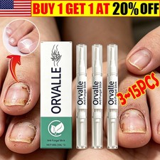 3PCS Orville Toenail Fungus Pen Anti Fungus Infection Nail Care Repair Pen Nail