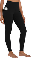 Leggins Sportivi Donna Vita Alta Leggings Palestra Donna Pantaloni Yoga Controll