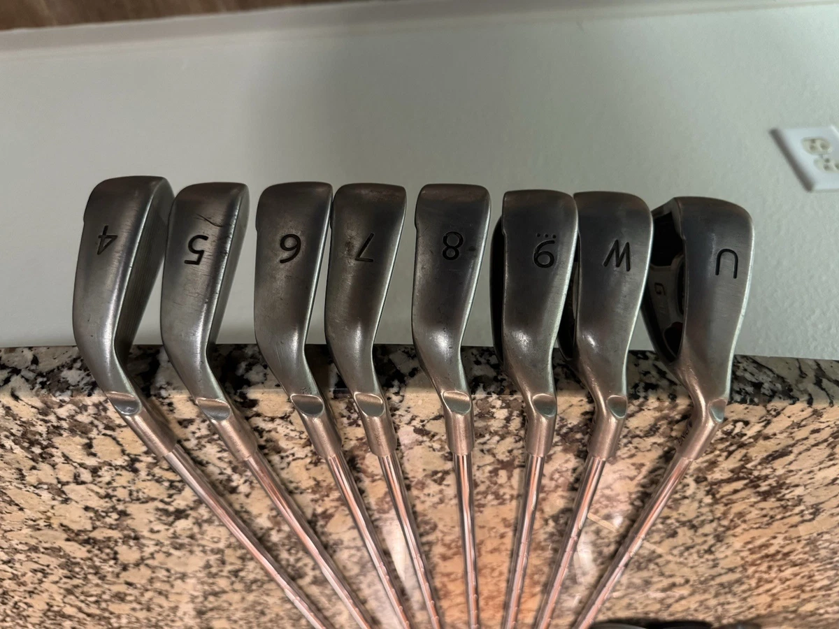 PING Blue Dot Golf Clubs for sale | eBay