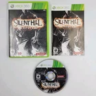 Silent Hill: Downpour RARE Microsoft Xbox 360 Videogame Disc Case Manual WORKS