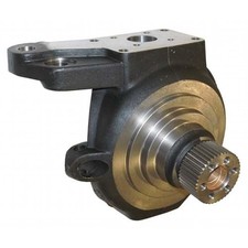 Dana/spicer Steering Knuckle, Mfd, Rh, 12 Bolt Hub Fits New Holland