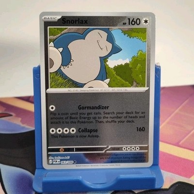 Snorlax 063/088 Perfect Order Reverse Holo Pokemon TCG