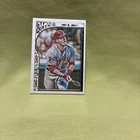 Mike Trout 2015 Topps Gypsy Queen White Frames Embossed Card #1 SSP Angels 🔥