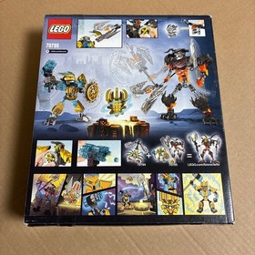 LEGO Bionicle 70795 Mask Maker vs. Skull Grinder LEGO BIONICLE Edition