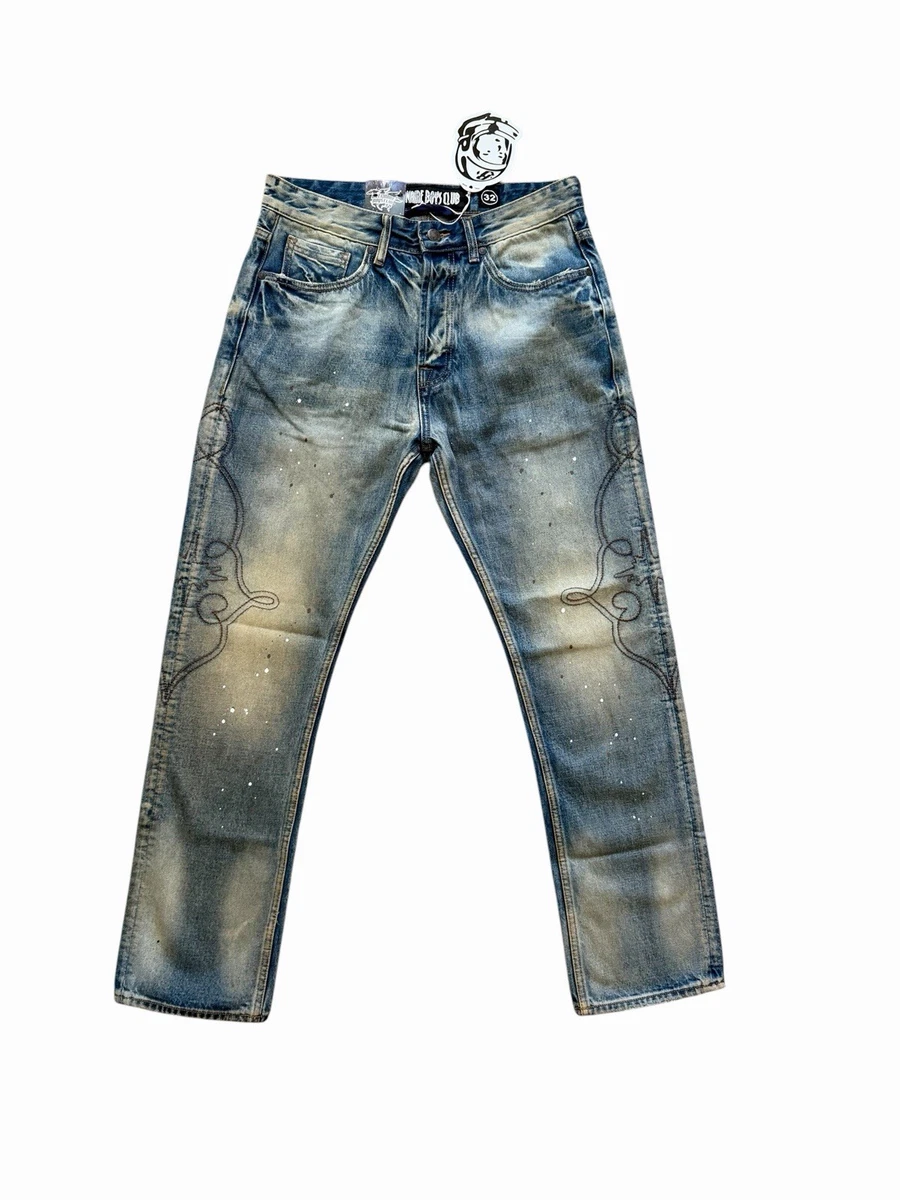 Billionaire Boys Club Jeans for Men in 32 Inseam for sale | eBay