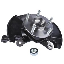 698-451 Front Left Driver Side Steering Knuckle  Wheel Bearing Hub Assembly ...