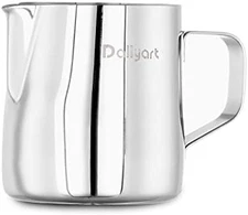 Stainless Steel Milk Frothing Pitcher