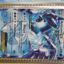 Articuno EX #32 Prices | Pokemon Promo | Pokemon Cards