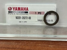 NEW NOS OEM Yamaha Part # 90201-20272-00 WASHER, PLATE TTR125