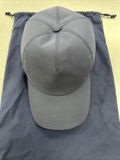BRAND NEW Genuine 2025 Rolex Blue Hat Baseball Cap Rare with travel bag.