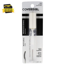 Professional Natural Lash Mascara, Clear, 0.34 Ounce                