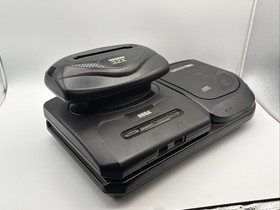 Sega Genesis 2 "Tower of Power" CD 32X &bull;FOR PARTS OR REPAIR ONLY!!&bull; AS IS!!!