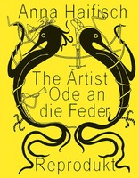 The Artist: Ode An Die Feder | Haifisch Anna | Deutsch | Buch | The Artist