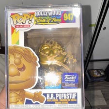 Funko Pop HR Pufnstuf Figures 8