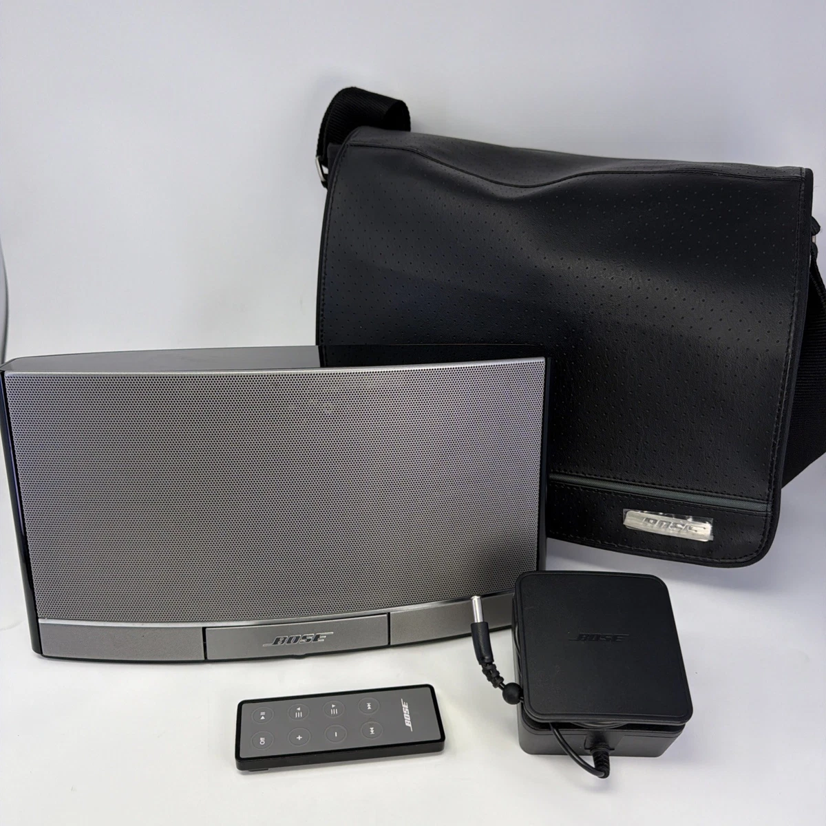 Bose Bose SoundDock Portable Audio Player Docks & Mini Speakers
