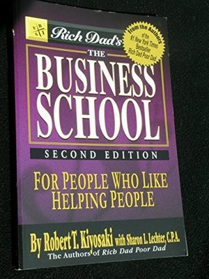 The Business School for People - Paperback - VERY GOOD
