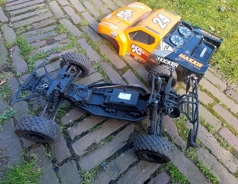 Losi 22s Sct - Image 3 of 4