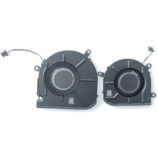 Replacement CPU GPU Cooling Fan for HP Envy X360 15M-EU 15M-ES