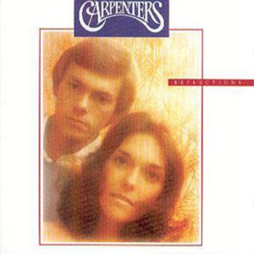 Альбом The Carpenters Reflections (CD)