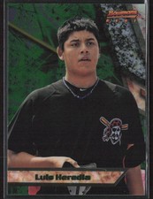 2011 Bowman #BBP69 Luis Heredia Bowman's Best Prospects