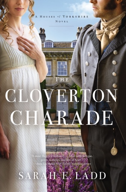 Cloverton Charade, Paperback, Sarah E. Ladd - Image 2