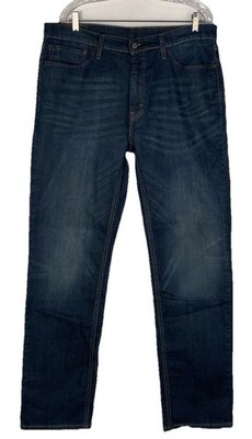 Men s Levis 541 Athletic Taper Stretch Jeans 36x34 NWT