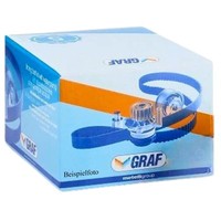 Graf KP941-1 Zahnriemensatz Mit Wapu FüR C2 C3 C4 Peugeot 1007 206 207 307 1.4