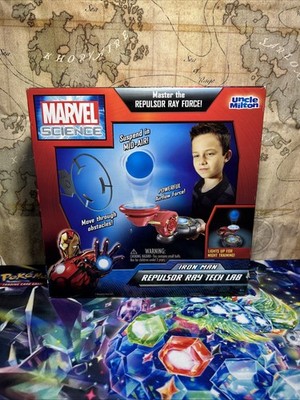 Uncle Milton - Marvel Science - Iron Man Repulsor Ray Tech Lab