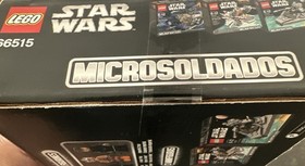 LEGO Star Wars Super Pack 3 in 1 66515 NEW