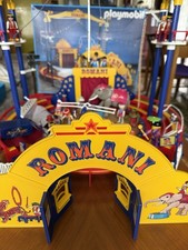 Playmobil Zirkus Romani, 3720, 3737, 3723, 3808, 3711, 3725, 3997, 3726