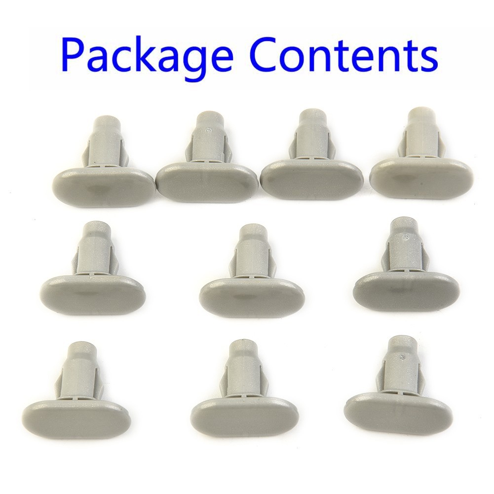 Brand New Rocker Moulding Clips New Panel Parts Replacement Rocker Spare