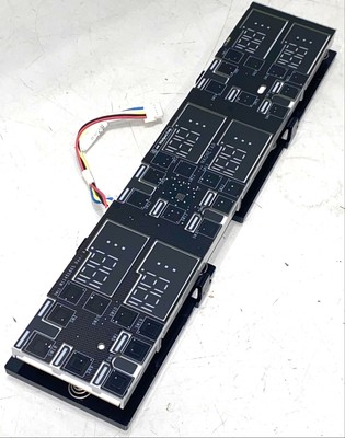 Whirlpool Cooktop Console User Interface W11727259