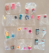 Disney Tsum Tsum Collectible Figures From Series 1 Mystery Packs Lot Of 11