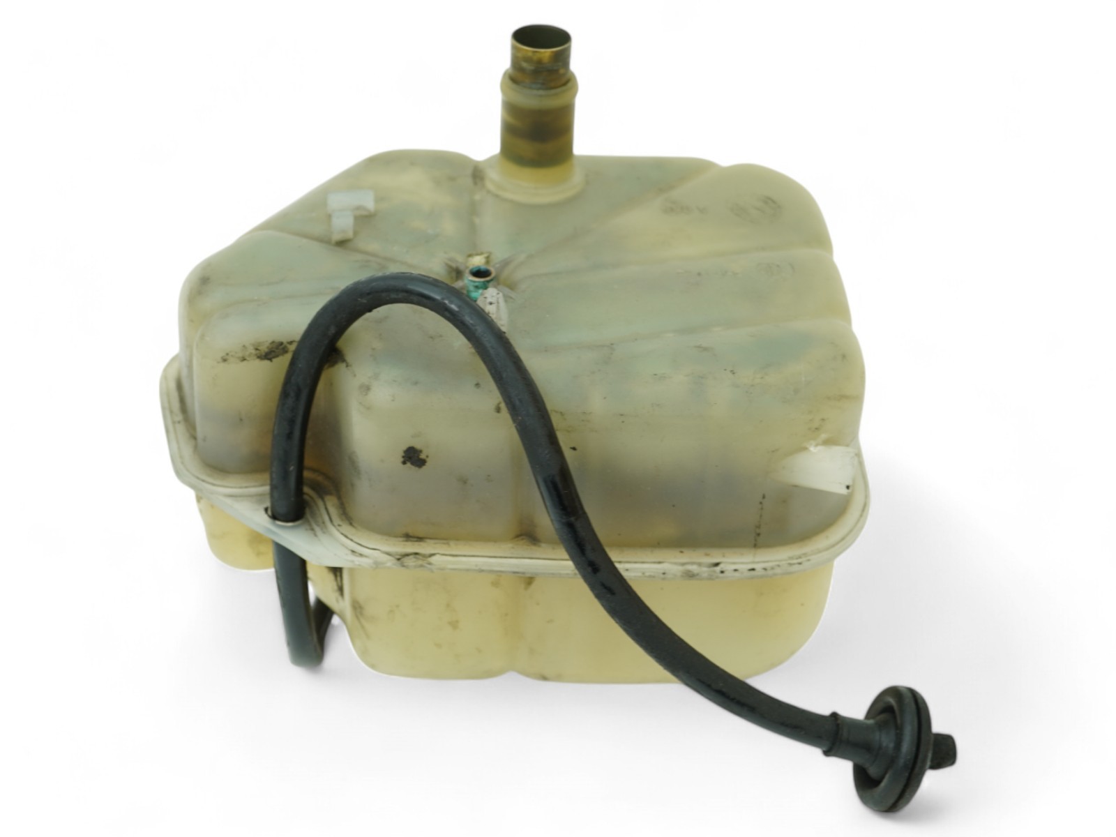 2004 - 2012 MASERATI QUATTROPORTE M139 COOLANT OVERFLOW EXPANSION RESERVOIR OEM
