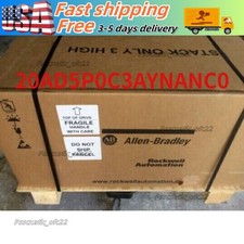 New Allen-Bradley 20AD5P0C3AYNANC0 Free Fast Shipping US Free Tax