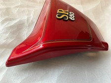 Kawasaki Red Motorcycle & Scooter Fairings, Plastics & Body Kits