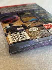 Overlord (NES Nintendo Entertainment System) Brand New Factory Sealed