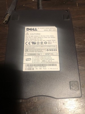 Floppy Drive Module