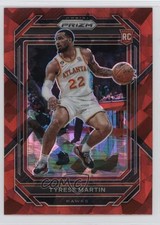 2022-23 Panini Prizm Red Ice Prizm Tyrese Martin #241 1k0d