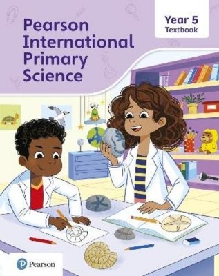 Lesley Butcher Pearson International Primary Science Textbook Year (Taschenbuch)